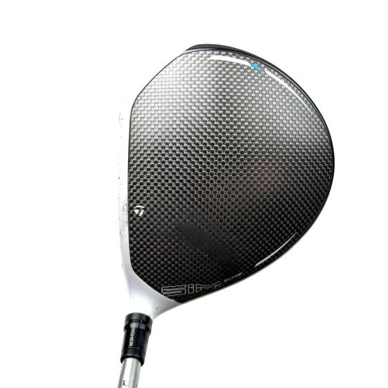 Taylormade Sim Max Driver / 10.5 Degree / Kurokage 60 Stiff Flex
