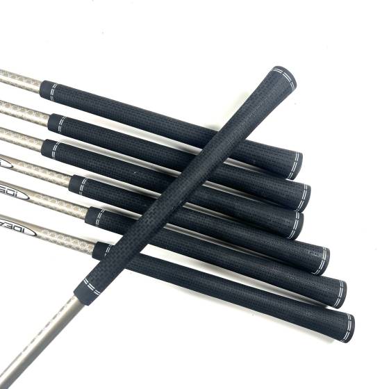 Adams Idea A12 OS Irons / 7-SW + 5 + 6 Hybrid / Idea Womens Flex