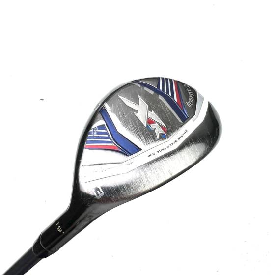 Callaway XR 3 Hybrid / 19 Degree / Project X Stiff Flex