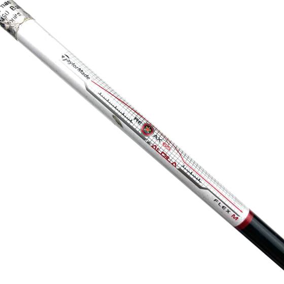 Taylormade Burner Rescue 5 Hybrid / 25 Degree / REAX 65 Senior Flex