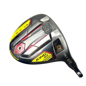 Cobra Speedzone 5 Wood / 18.5 Degree / Mitsubishi Tensei AV Series 65 Regular Flex