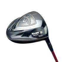 Callaway RAZR X Black Driver / 10.5 Degree / Motore F8 60 Regular Flex