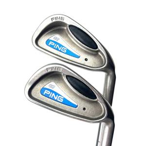 Ping G2 Irons / 3-9 / TFC 100 Regular Flex