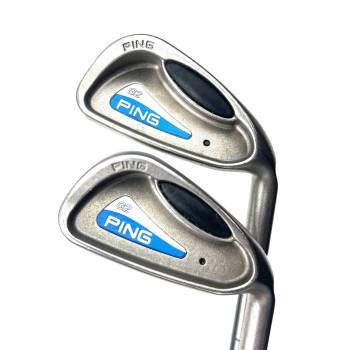 Ping G2 Irons / 3-9 / TFC 100 Regular Flex