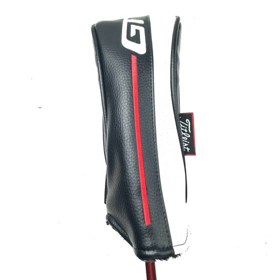 Left Handed Titleist GT2 5 Hybrid / 24 Degree / Denali 60 Regular Flex