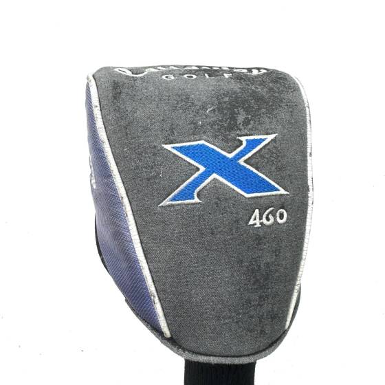 Callaway X 460 Driver / 10 Degree / Fujikura 60 Regular Flex