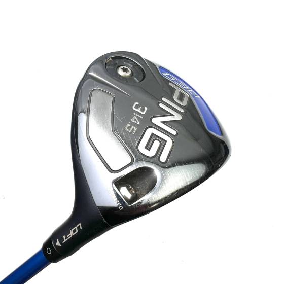 Ping G30 3 Wood / 14.5 Degree / TFC 419 Regular Flex