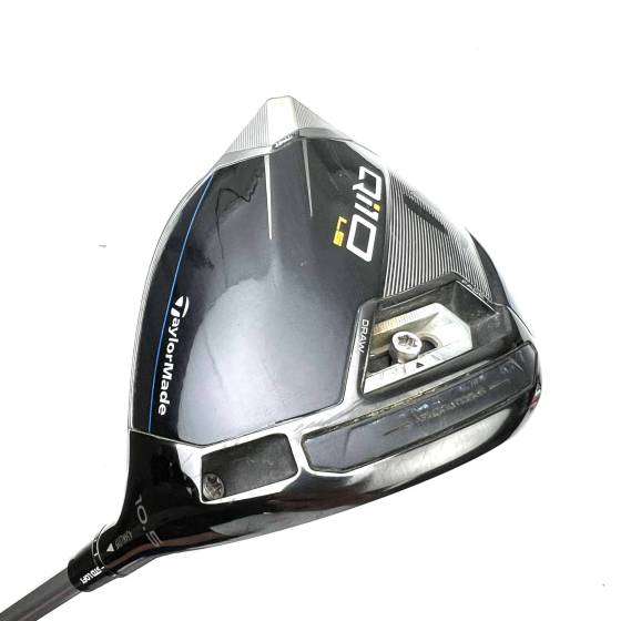 Taylormade QI10 LS Driver / 10.5 Degree / Speeder NX 50 Senior Flex