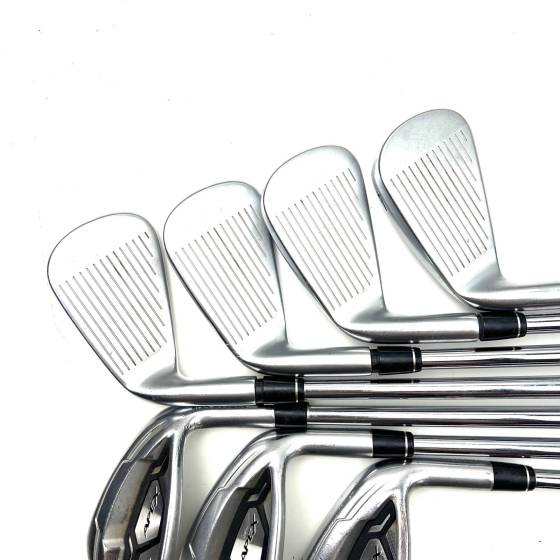 Callaway Apex CF16 Irons / 4-PW / Project X Stiff Flex