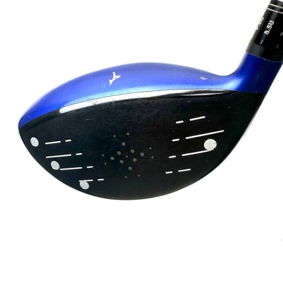 Mizuno JPX 900 Driver / 10.5 Degree / Speeder 569 Evolution II Regular Flex