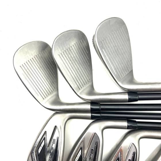 Cobra Darkspeed Irons / 5-PW+GW / KBS PGI 75 Regular Flex