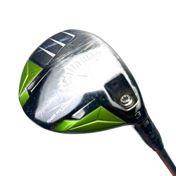 Callaway RAZR Fit Xtreme 3 Wood / 15 Degree / Trinity 75 Stiff Flex