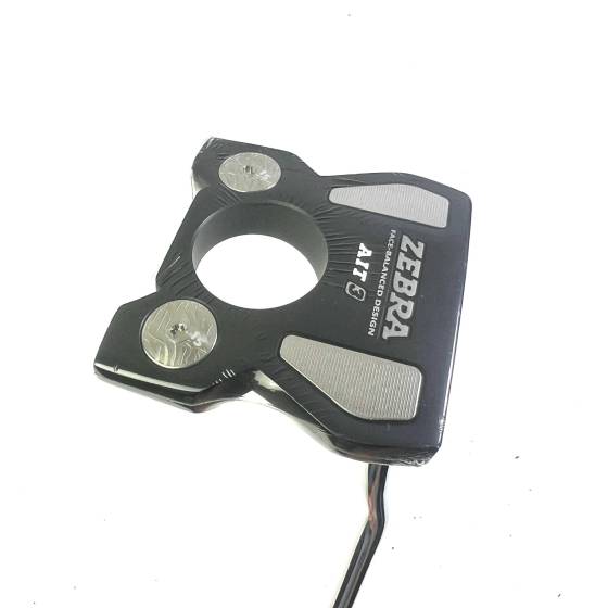New Zebra AIT 3 Putter / 34 Inches