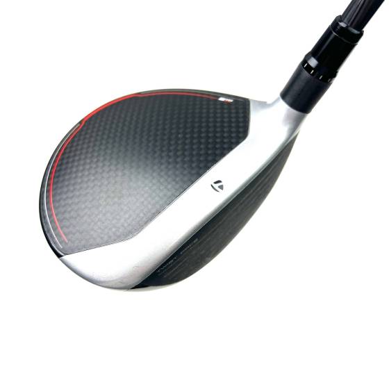 Taylormade M5 Titanium 3 Wood / 15 Degree / Evenflow Stiff Flex
