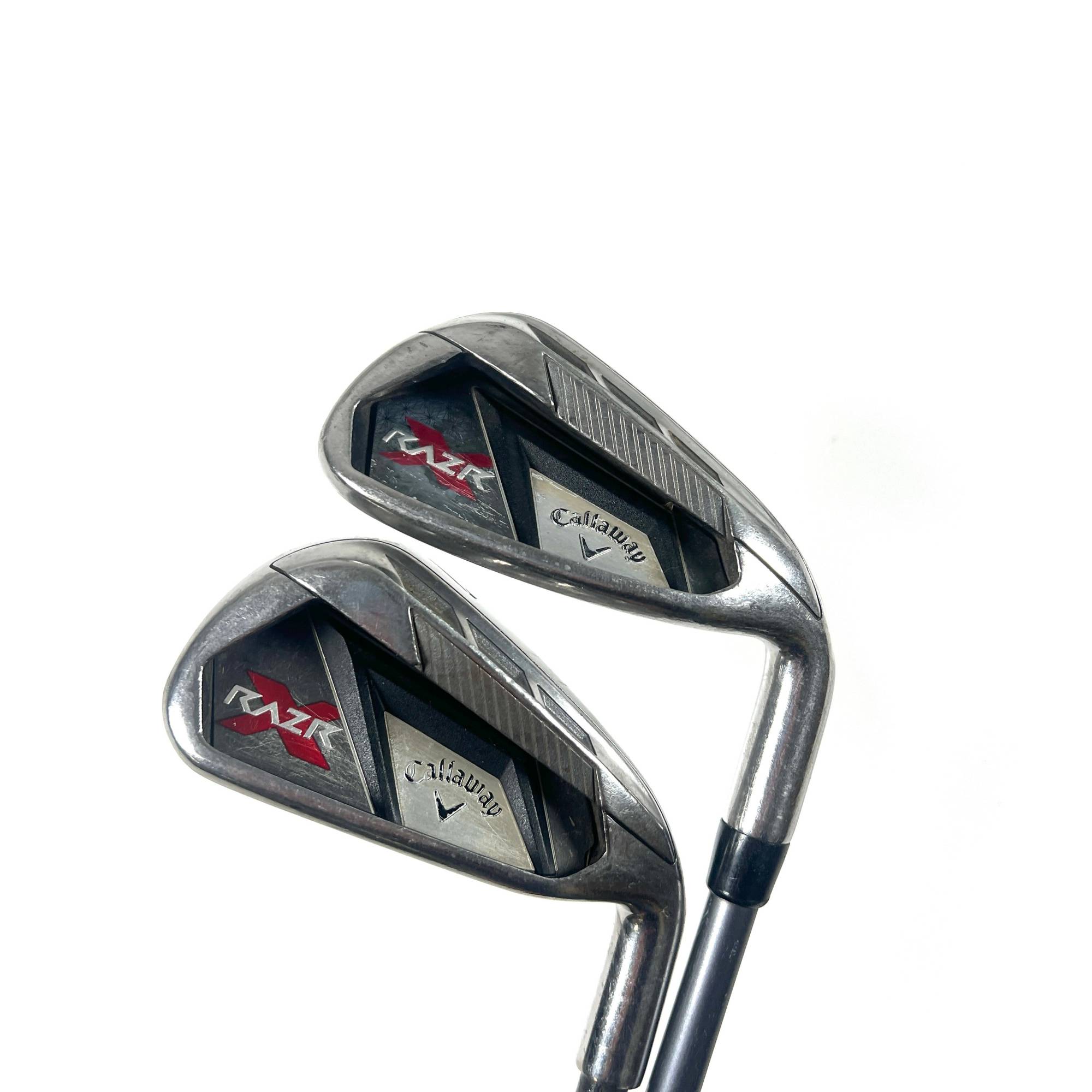 Callaway Ladies Callaway Razr X Iron Set
