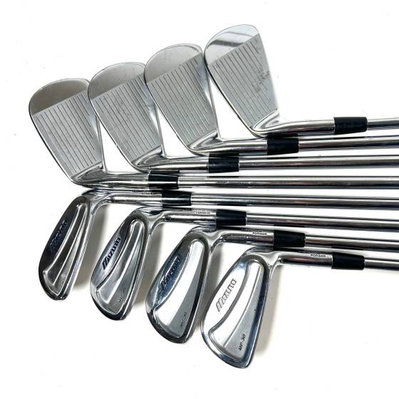 Mizuno MP-30 Irons / 3-PW / Dynamic Gold R300 Regular Flex