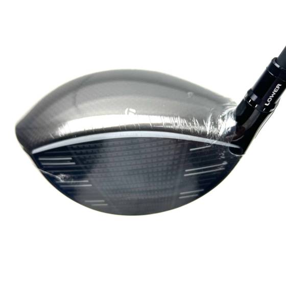 New Taylormade QI4D Driver / 10.5 Degree / REAX 50 Regular Flex