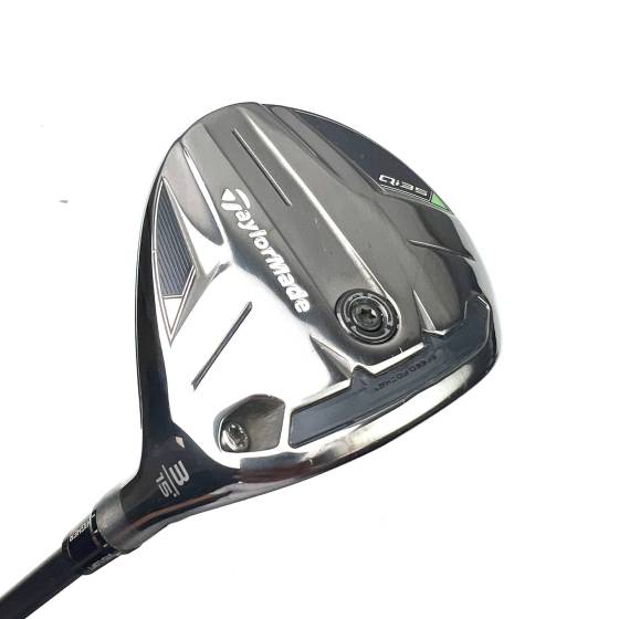 Taylormade QI35 3 Wood / 15 Degree / Ventus 6S Stiff Flex