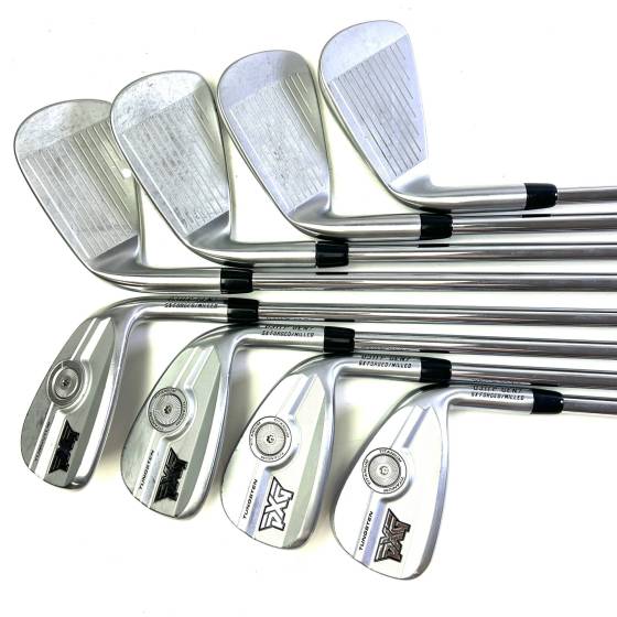 PXG 0311 P Gen7 Irons / 4-PW+GW / N.S. Pro Modus3 Tour 105 Regular Flex