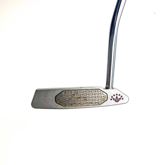 Scotty Cameron Studio Style Squareback Putter / 35 Inches