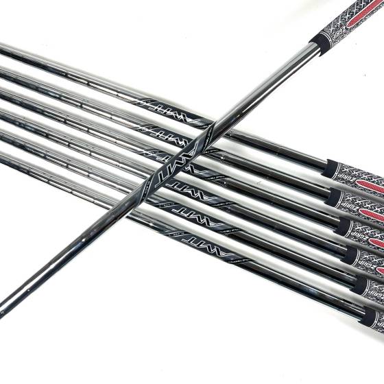 Titleist T150 2025 Irons / 4-PW / AMT Black Stiff Flex