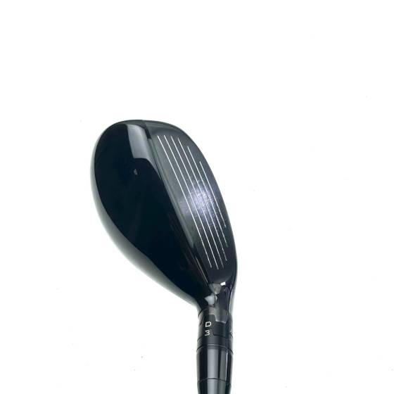 Left Handed Titleist GT2 5 Hybrid / 24 Degree / Denali 60 Regular Flex