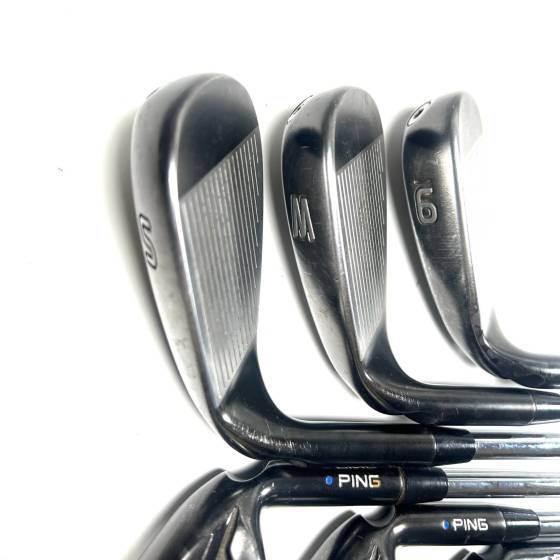 Ping G710 Irons / 5-SW / AWT 2.0 Regular Flex