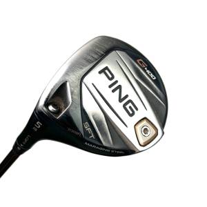 Left Handed Ping G400 SFT 5 Wood / 19 Degree / Alta CB 65 Regular Flex