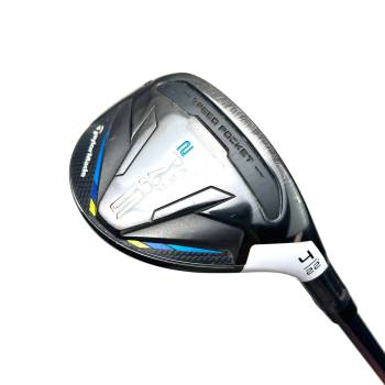 Taylormade Sim2 Max 4 Hybrid / 22 Degree / Ventus 7S Stiff Flex