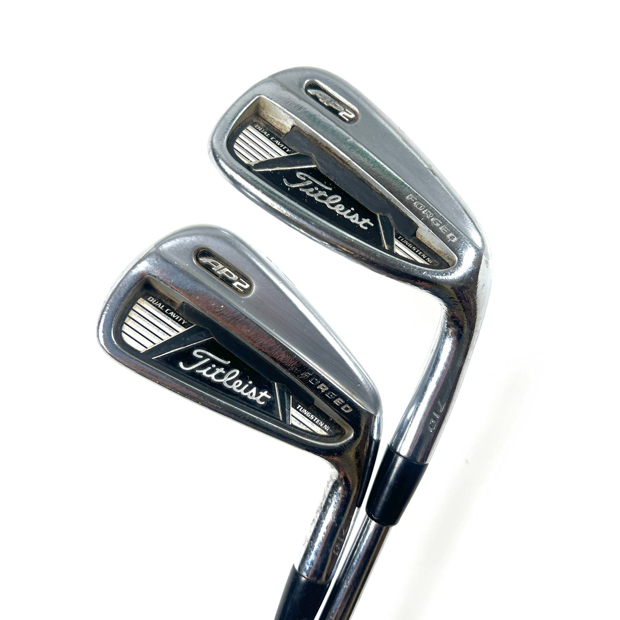 Titleist AP2 710 Iron Set