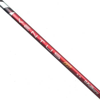 Ventus Velocore Red TR Driver Shaft / Stiff Flex / Taylormade 2nd Gen / DEMO Etched