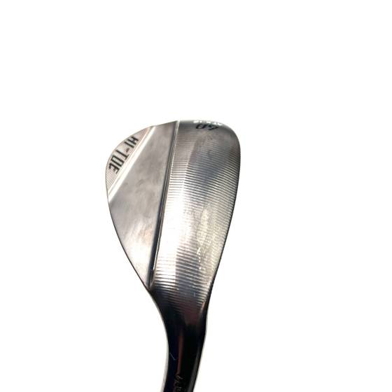 Taylormade Milled Grind 4 Hi-Toe Lob Wedge / 60 Degree / Dynamic Gold Tour Issue Wedge Flex