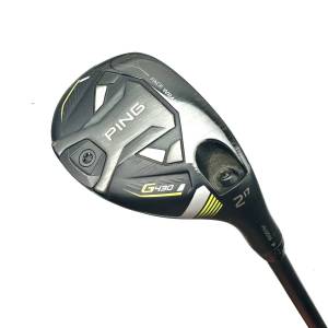 Ping G430 2 Hybrid / 17 Degree / Alta CB 70 Stiff Flex