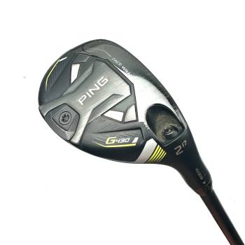 Ping G430 2 Hybrid / 17 Degree / Alta CB 70 Stiff Flex