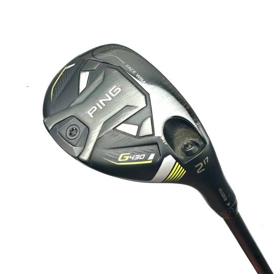 Ping G430 2 Hybrid / 17 Degree / Alta CB 70 Stiff Flex