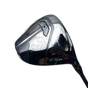 Titleist TSR4 Driver / 8 Degree / Tensei 1K White 65 Tour X-Stiff Flex