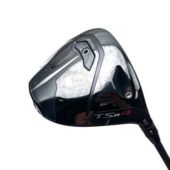 Titleist TSR4 Driver / 8 Degree / Tensei 1K White 65 Tour X-Stiff Flex