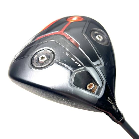 Left Handed Cobra King F7 Driver / 10.5 Degree / Fujikura Pro 60 Regular Flex
