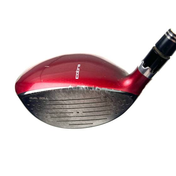 Cobra AMP Cell 3 Wood / 15 Degree / Fujikura Fuel 57 Regular Flex