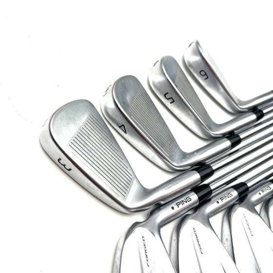 Ping I59 Irons / 3-PW / AWT 2.0 Regular Flex