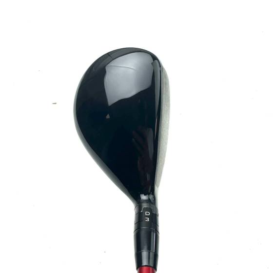 Left Handed Titleist GT2 3 Hybrid / 18 Degree / Denali 60 Regular Flex