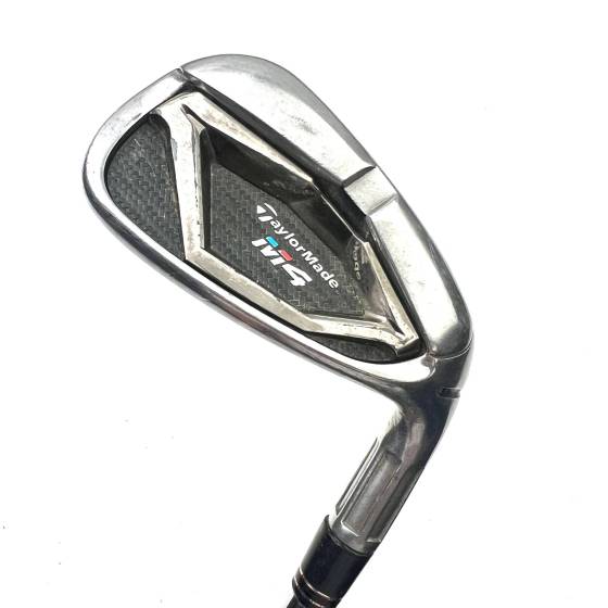 Taylormade M4 Pitching Wedge / 43.5 Degree / Project X 6.0 Stiff Flex
