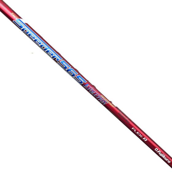 Callaway XR16 Driver / 10.5 Degree / Fujikura Speeder 565 Regular Flex
