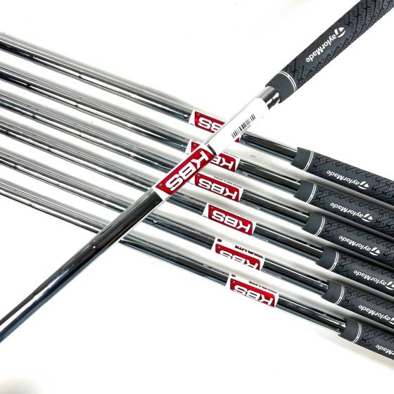 Taylormade P790 2023 Irons / 4-PW / KBS Tour Lite Stiff Flex