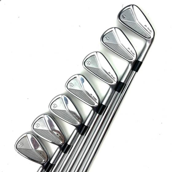 Taylormade P7MC 2023 Irons / 4-PW / Dynamic Gold 105 Regular Flex