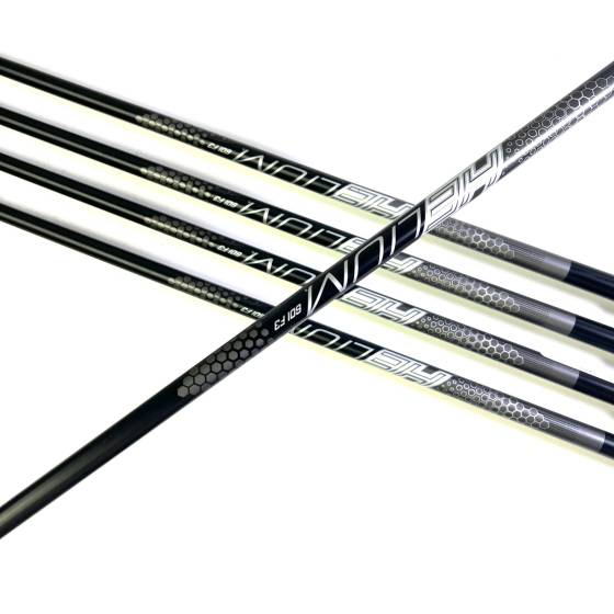 Cleveland Zipcore XL Irons / 6-PW / Helium 60 Regular Flex