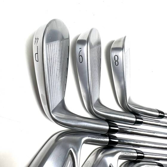 Titleist T150 2025 Irons / 4-PW / AMT Black Stiff Flex