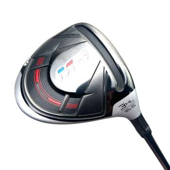 Taylormade M4 HL 3 Wood / 16.5 Degree / Atmos 6S Stiff Flex