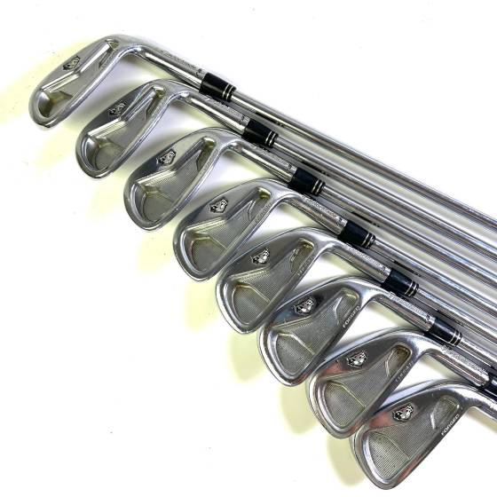 TaylorMade RAC TP Irons / 3-PW / Dynamic Gold R300 Regular Flex