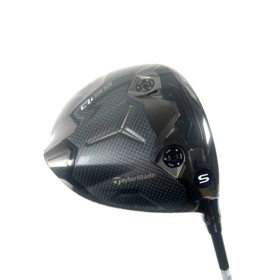 New Taylormade Qi35 LS Driver / 9 Degree / Fujikura Ventus Stiff Flex